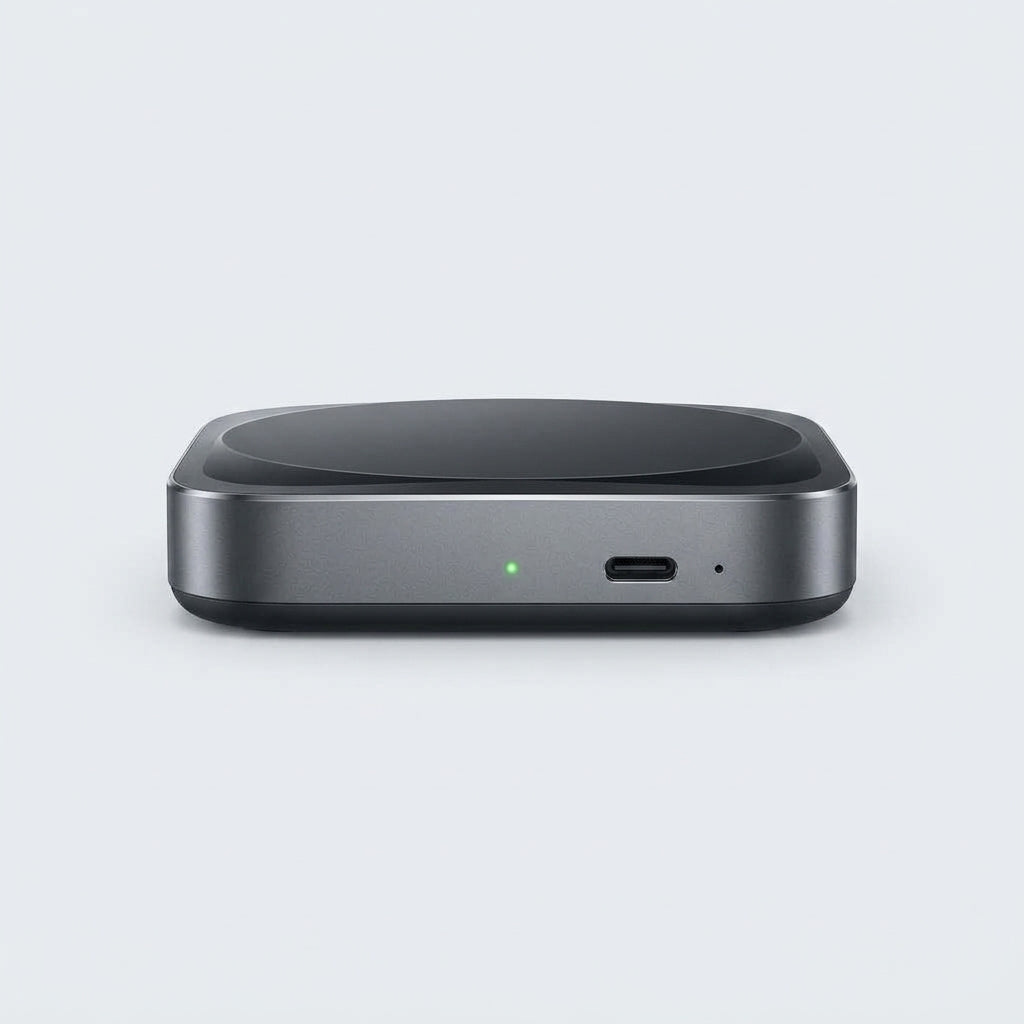 Nuvellisse™ GlideKey Compact Touch Controller
