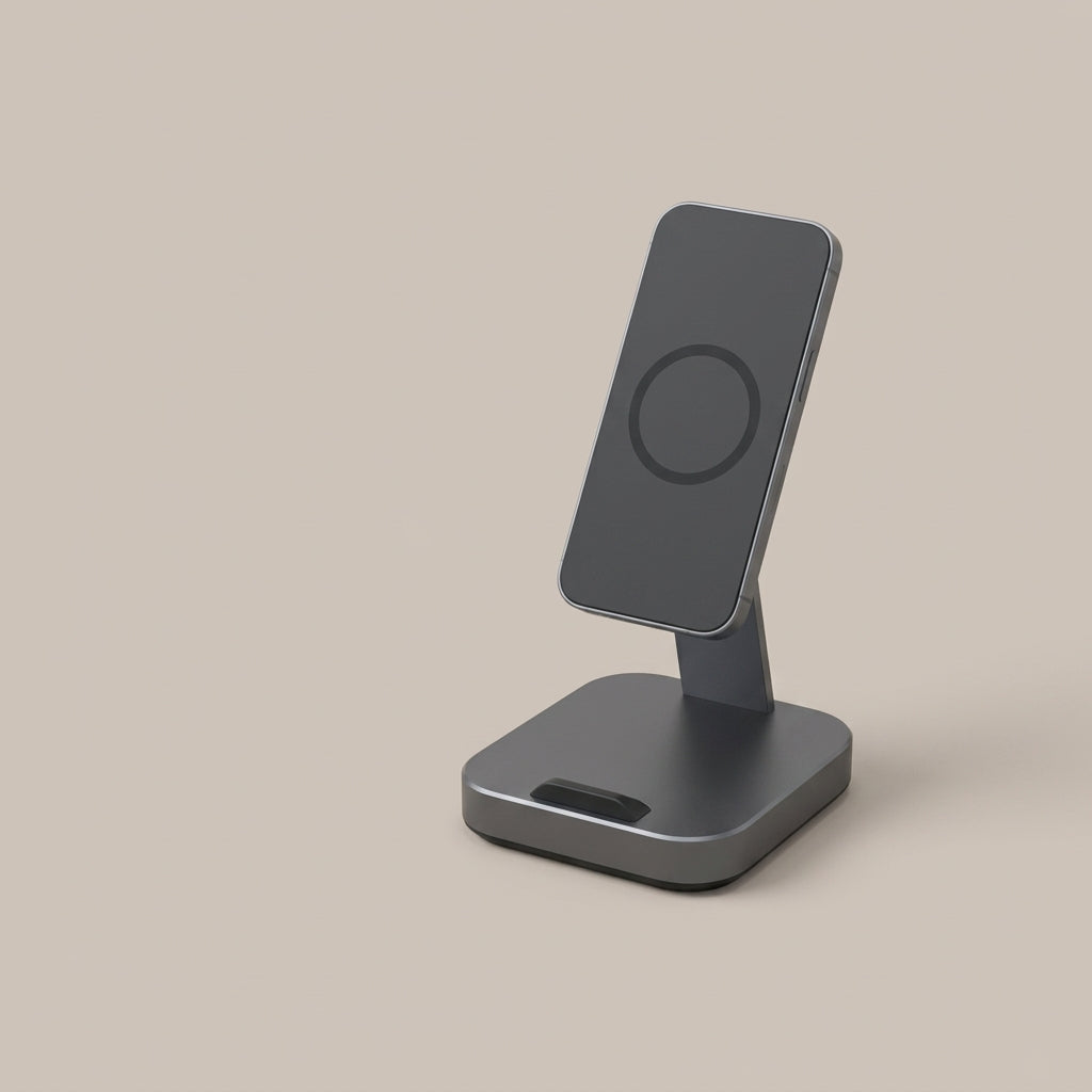 Nuvellisse™ HaloDock Magnetic Charging Stand