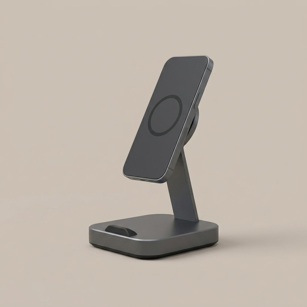 Nuvellisse™ HaloDock Magnetic Charging Stand