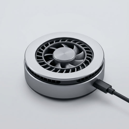 Nuvellisse™ ChillDock Magnetic Phone Cooling Fan