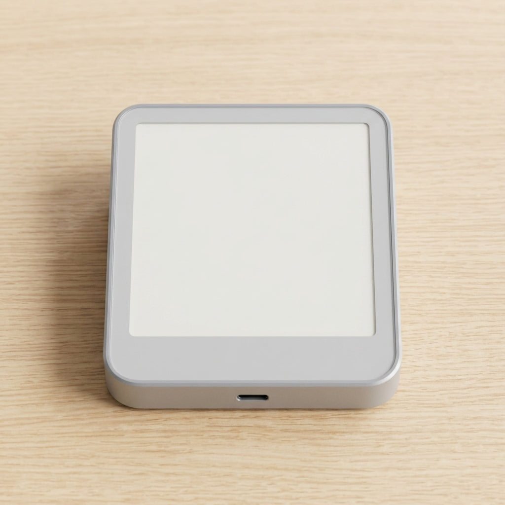Nuvellisse™ FocusFrame Mini E-Ink Desk Display