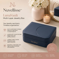 Nuvellisse™ LunaVault Jewelry Box