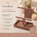 Nuvellisse™ AuraFrame Jewelry Display Stand
