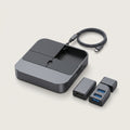 Nuvellisse™ PortNest Modular USB-C Desk Hub