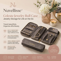 Nuvellisse™ Celeste Jewelry Roll Case