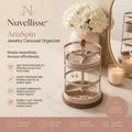 Nuvellisse™ PearlNest Jewelry Organizer Drawer